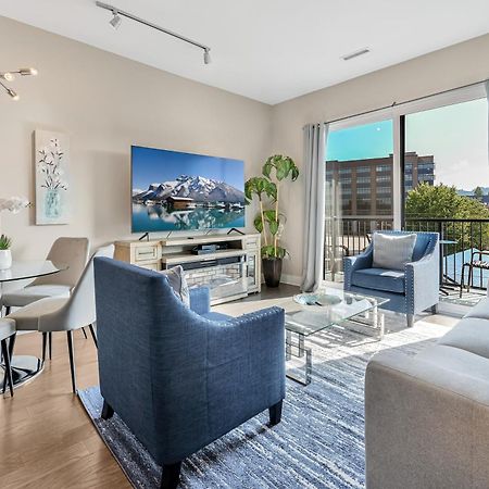 Вілла 45 Asheland Avenue Unit 405 Ешвілл Екстер'єр фото