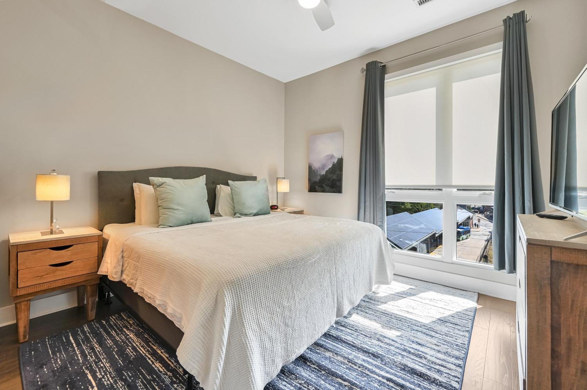 Вілла 45 Asheland Avenue Unit 405 Ешвілл Екстер'єр фото