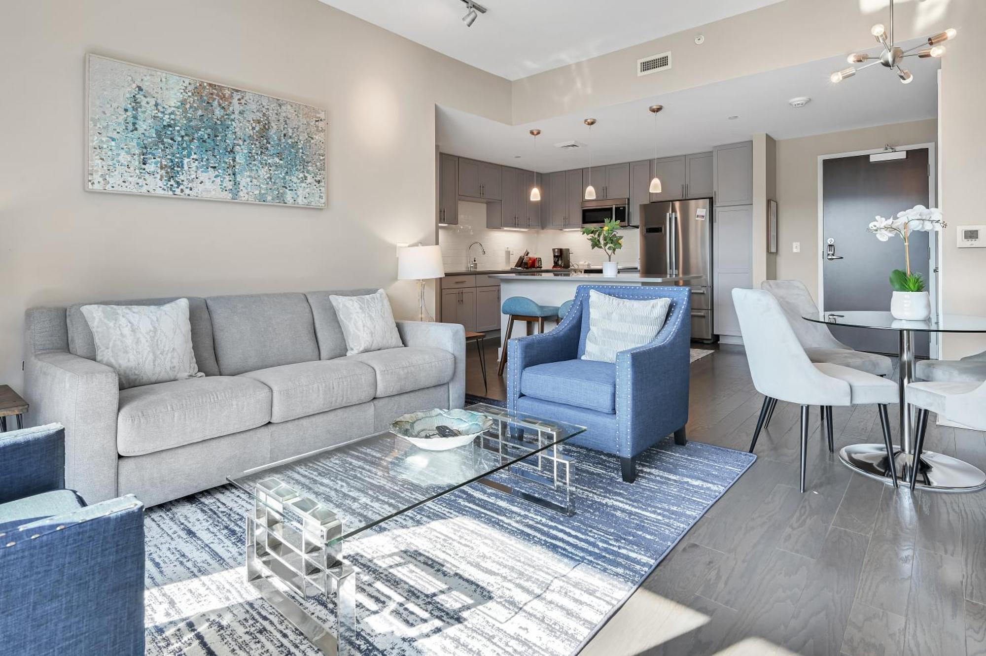 Вілла 45 Asheland Avenue Unit 405 Ешвілл Екстер'єр фото